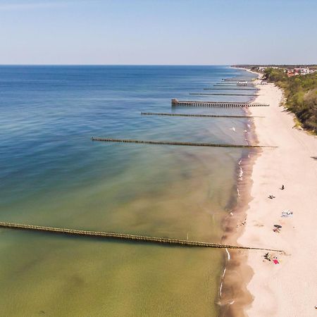 Amber Sea Apartmens Sianozety Bagian luar foto