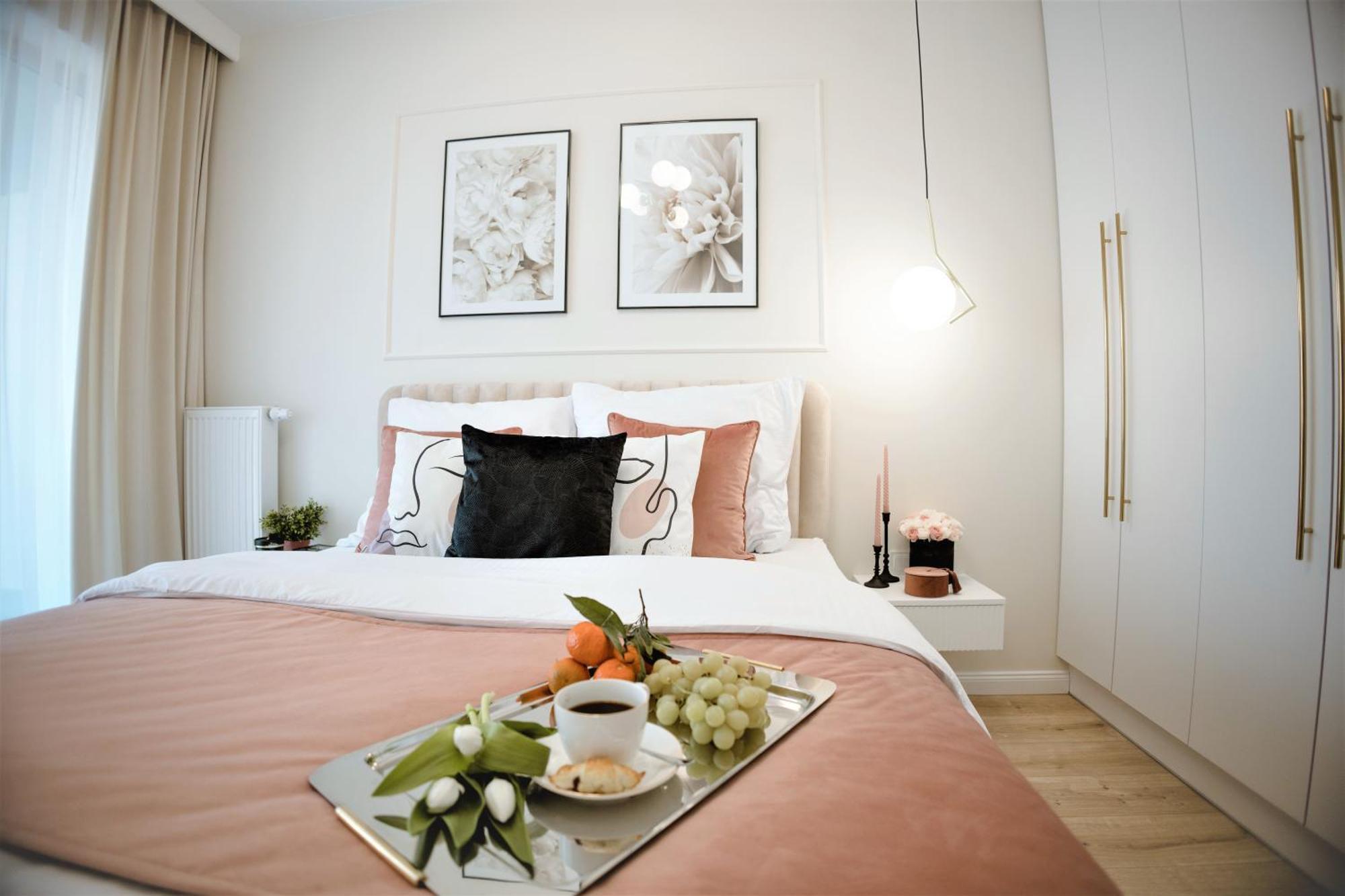 Amber Sea Apartmens Sianozety Bagian luar foto