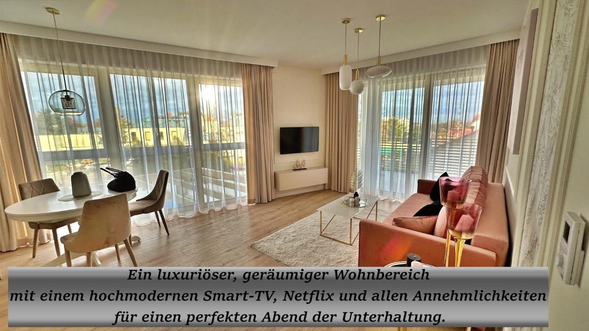 Amber Sea Apartmens Sianozety Bagian luar foto