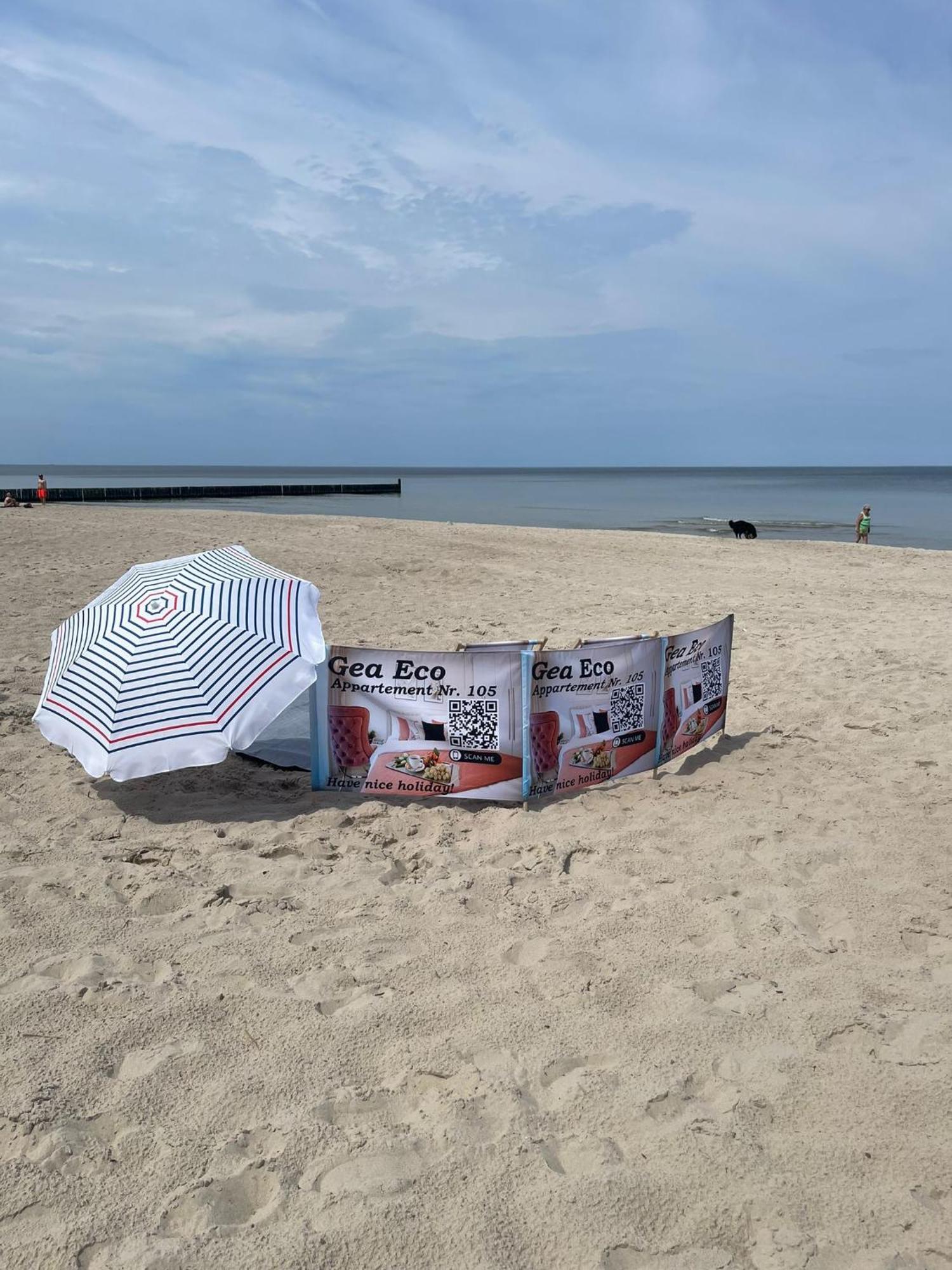 Amber Sea Apartmens Sianozety Bagian luar foto